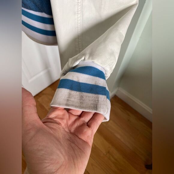 1981 - 20th Anniversary Beach Boys Tour Jacket in Varsity Style - Picture 7 of 13